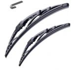 Bosch Set 2 stergatoare parbriz Land Rover Range Rover Sport (2005 - 2013) BOSCH 3 397 004 672 / 3 397 004 671