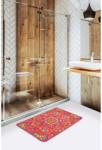 Chilai Mandal Multicolor fürdőszobaszőnyeg 40 x 60 cm (359CHL4177)