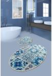 Chilai Ceramic fürdőszobaszőnyeg 2 darabos szett (359CHL1526)