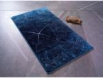 Confetti Timber Blue fürdőszobaszőnyeg 80 x 140 cm (352CNF1242)