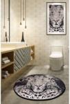 Chilai Tiger fürdőszobaszőnyeg 140 cm (359CHL4153)