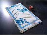 Confetti Allium Blue fürdőszobaszőnyeg 57 x 100 cm (352CNF1087)