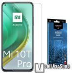 MyScreen Xiaomi Mi 10T 5G, Mi 10T Pro 5G, Redmi K30S, MYSCREEN HYBRIDGLASS flexibilis üvegfólia, 8H