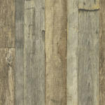AA Design Tapet lemn rustic scanduri maro (959313)