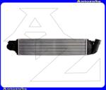 RENAULT TRAFIC 3 2014.05-2021.02 /X82/ Intercooler, levegőhűtő "1.6D" 650x158x64 V37004622