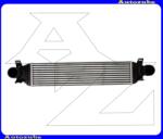 FORD FOCUS MK3 2014.10-2020.02 Intercooler, levegőhűtő "2.0 TDCi 150LE" 658x160x64 P32C2J8-2