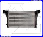 Seat LEON 2 2009.03-2012.11 /1P/ Intercooler, levegőhűtő "1.9TDi-BLS/2.0TDi-BMM" "Gyári szám: 1J0145803F/H" 615x405x32 013026