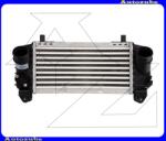AUDI A2 2000.05-2005.12 /8Z/ Intercooler, levegőhűtő "1.2-1.4 TDi" 280x130x40 0710.3029
