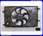 OPEL ASTRA J 2009.09-2012.08 /P10/ Hűtőventillátor 380mm/290W (1.4T/1.6/1.6T/1.7-2.0CDTi) P551123W5