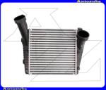 AUDI Q7 2009.05-2015.07 /4L/ Intercooler, levegőhűtő, bal "2.5TDI, 3.0TDI" 285x285x50 0710.3120
