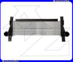 FORD RANGER 4 2016.02-től Intercooler, levegőhűtő "2.2TDC" 670x200x37 VALEO 818352