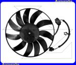 VW TOURAN 1/2 2006.12-2010.07 /1T/ Hűtőventillátor 360mm/60W/100W 837-0051