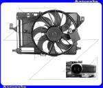 FORD FOCUS MK3 2014.10-2020.02 Hűtőventillátor 385mm "1.6TDCI" FD7685