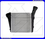 VW TOUAREG 2 2014.06-2018.02 /7P/ Intercooler, levegőhűtő, jobb "2.5TDI, 3.0TDI" 285x285x50 P9580J8-4