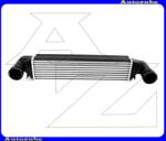 BMW 3 COMPACT E46 2003.03-2005.02 Intercooler, levegőhűtő "D/TD motorokhoz" 540x130x50 0702.3009