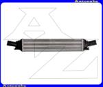 AUDI A5 2007.06-2011.09 /8T/ Intercooler, levegőhűtő "1.8TFSI/2.0TFSI/2.0TDI" 665x140x64 AI4294