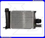 DACIA DUSTER 1 2013.06-2016.12 /X79/ Intercooler, levegőhűtő "1.2/1.6/1.5DCi" 250x225x62 0709.3113