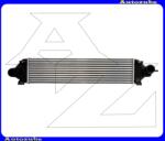 FORD FOCUS MK3 2014.10-2020.02 Intercooler, levegőhűtő "1.6 EcoBoost" 655x156x40 P32C1J8-2