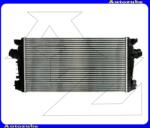 OPEL ASTRA J 2009.09-2012.08 /P10/ Intercooler, levegőhűtő "Diesel" "kivéve : A17DTH/J/A20DTR" 665x358x30 P5520J8-4