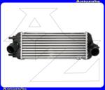 Hyundai ix35 2010.04-2013.08 /LM/ Intercooler, levegőhűtő "1.7CRDi" 355x150x85 KA4281