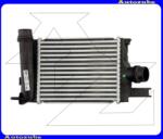 RENAULT CLIO 4 2012.11-2016.08 Intercooler, levegőhűtő"898ccm" 257x217x40 P28B1J8-2