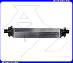 OPEL MOKKA 2012.09-2016.07 /J13/ Intercooler, levegőhűtő "1.4T, 1.7CDTi" 570x120x60 0707.3026