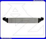 OPEL ASTRA K 2015.06-2020.05 /B16/ Intercooler, levegőhűtő "1.4T" 600x114x96 V37014702