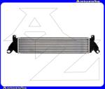 MAZDA CX-5 2011.08-2015.01 /KE, GH/ Intercooler, levegőhűtő "2.2D" 615x145x65 V27004277