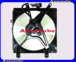 Honda CIVIC 7 2004.01-2006.02 /EP-EV/ Hűtőventillátor 280mm/60W "1.3/1.4/1.4i/1.6i/1.7/1.7i/2.0/2.0i" (Klímás) P382523W2S