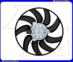 AUDI A4 B8 2012.02-2015.06 /8K/ Hűtőventillátor 350mm/200W P133723U2S