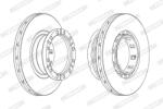 FERODO Disc frana FERODO PREMIER FCR318A (FCR318A)