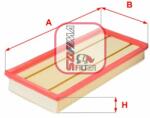 SOFIMA Filtru aer SOFIMA S 5702 A (S 5702 A) - automobilus