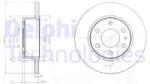 DELPHI Disc frana DELPHI BG4165 (BG4165) - automobilus