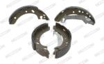 FERODO Set saboti frana FERODO PREMIER FSB552 (FSB552)