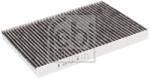 Febi Bilstein Filtru, aer habitaclu FEBI BILSTEIN 11566 (11566)