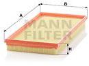 Mann-filter Filtru aer MANN-FILTER C 3594 (C 3594) - automobilus