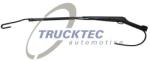 TRUCKTEC brat stergator, parbriz TRUCKTEC AUTOMOTIVE 02.58. 049 (02.58.049) - automobilus