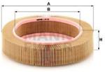 Mann-filter Filtru aer MANN-FILTER C 35 118 (C 35 118) - automobilus