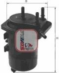SOFIMA filtru combustibil SOFIMA S 5320 NR (S 5320 NR) - automobilus