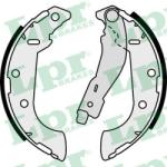 LPR Set saboti frana LPR 07500 (07500) - automobilus