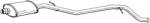 BOSAL Toba esapamet intermediara BOSAL 286-075 (286-075) - automobilus