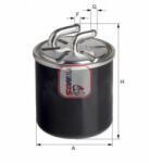 SOFIMA filtru combustibil SOFIMA S 4126 NR (S 4126 NR) - automobilus