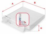 SOFIMA Filtru, aer habitaclu SOFIMA S 3104 C (S 3104 C)