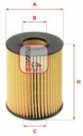 SOFIMA Filtru ulei SOFIMA S 5077 PE (S 5077 PE) - automobilus