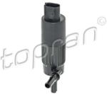 TOPRAN pompa de apa, spalare faruri TOPRAN EHVP 502 866 (502 866)