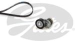 GATES Set curea transmisie cu caneluri GATES Micro-V® K056PK1183 (K056PK1183)