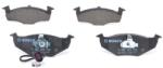 Bosch set placute frana, frana disc BOSCH 0 986 424 723 - automobilus