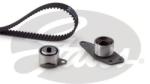 GATES Set curea de distributie GATES PowerGrip K015130XS (K015130XS)