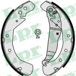 LPR Set saboti frana LPR 08210 (08210) - automobilus