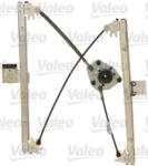 VALEO Mecanism actionare geam VALEO 850176 (850176) - automobilus